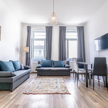 Explore Vienna 2Br And 1Lr Retreat Near Westbahnhof Apartment Exterior photo