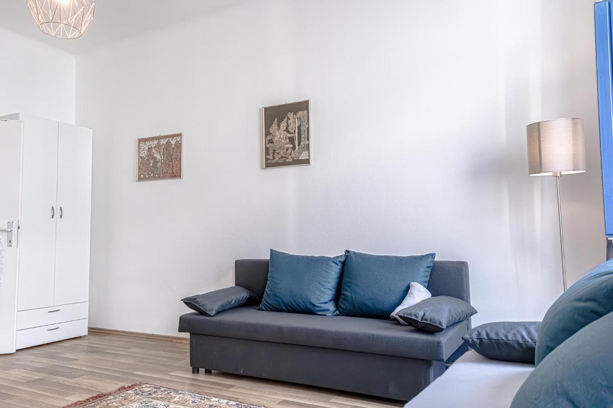 Explore Vienna 2Br And 1Lr Retreat Near Westbahnhof Apartment Exterior photo