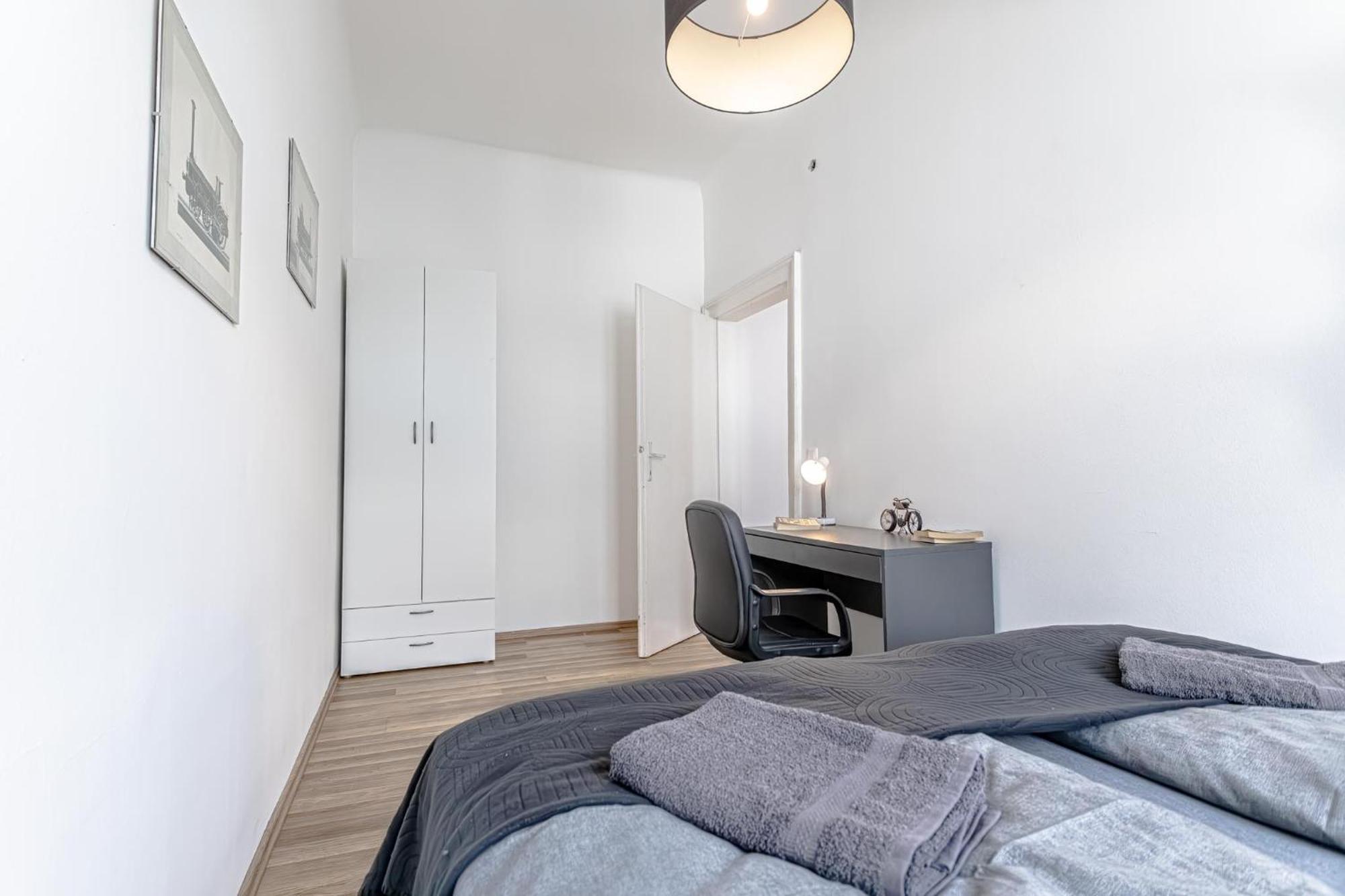 Explore Vienna 2Br And 1Lr Retreat Near Westbahnhof Apartment Exterior photo